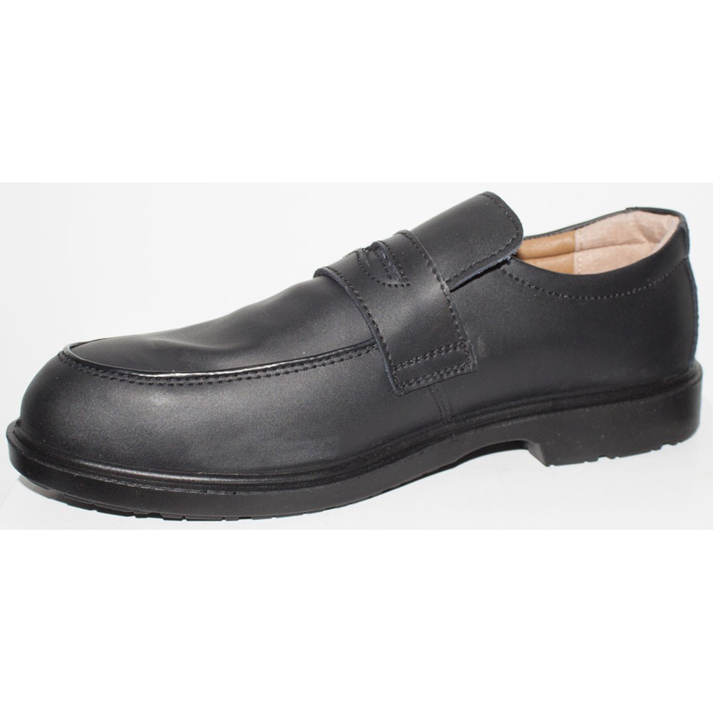 Slip On Safety Uniform Shoe S1 SRC WorkWear Experts